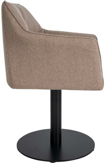 Kruk Bermuda Rood, Taupe