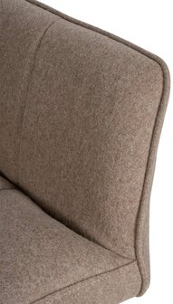 Kruk Bermuda Rood, Taupe