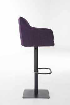 Barstoel Bermuda Rood, Paars