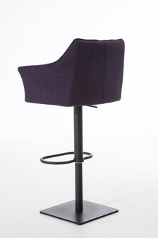 Barstoel Bermuda Rood, Paars
