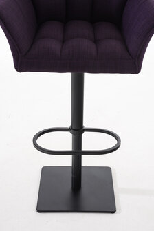 Barstoel Bermuda Rood, Paars
