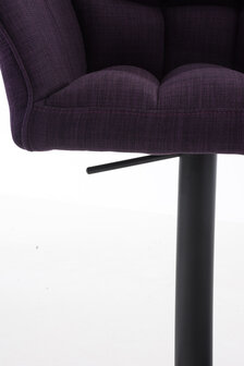 Barstoel Bermuda Rood, Paars