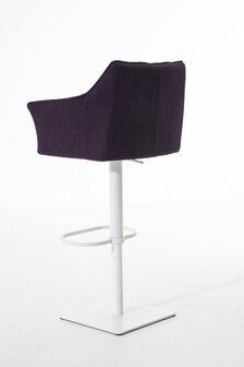 Barstoel Bermuda Rood, Paars