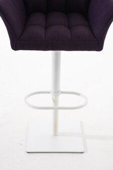 Barstoel Bermuda Rood, Paars