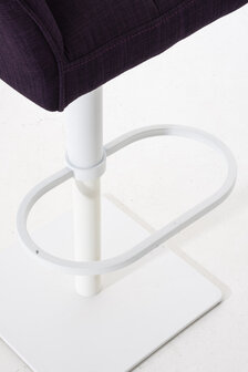 Barstoel Bermuda Rood, Paars