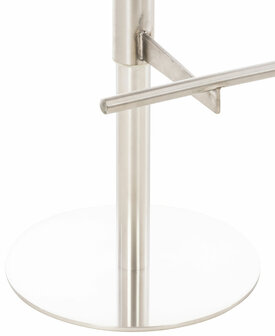 Barstoel Bermuda Rood, Grijs