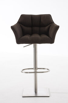 Barstoel Bermuda Rood, Bruin