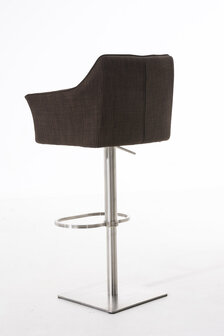 Barstoel Bermuda Rood, Bruin