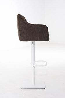 Barstoel Bermuda Rood, Bruin