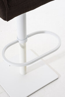 Barstoel Bermuda Rood, Bruin