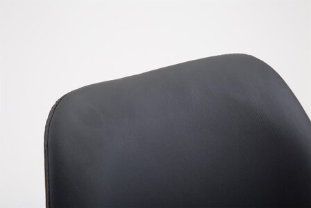 Barstoel Bermuda Rood, Zwart