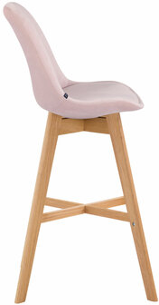 Barstoel Bermuda Rood, 