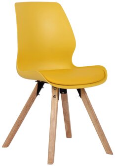 Barhocker Bermuda Rood: Barkruk Bermuda Rood