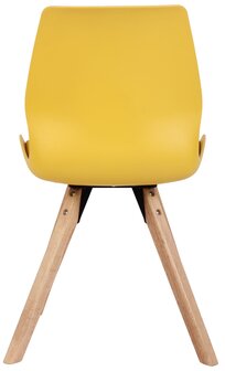 Barhocker Bermuda Rood: Barkruk Bermuda Rood