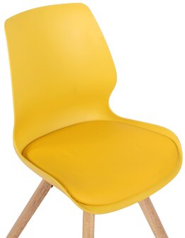 Barhocker Bermuda Rood: Barkruk Bermuda Rood
