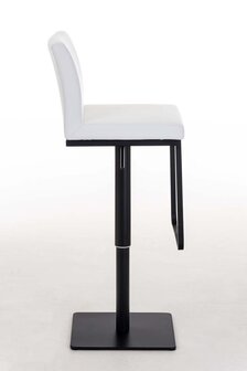 Barstoel Bermuda Rood, Wit