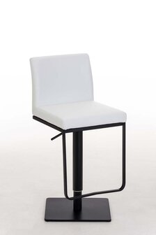 Barstoel Bermuda Rood, Wit