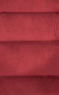 Barhocker Bermuda Rood: Barkruk Bermuda Rood