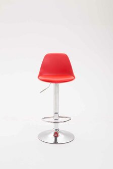 Barstoel Bermuda Rood, Rood
