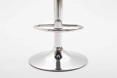Barstoel Bermuda Rood, Rood