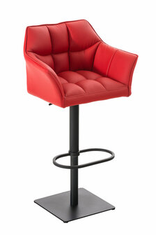 Barhocker Bermuda Rood -&gt; Barkruk Bermuda Rood