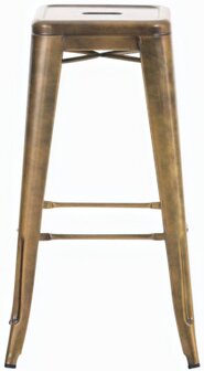 Barhocker Bermuda Rood -&gt; Barkruk Bermuda Rood