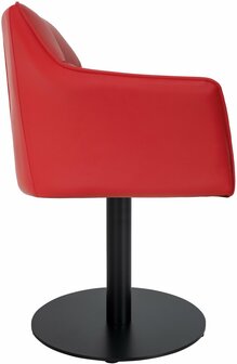 Barhocker Bermuda Rood - Barkruk Bermuda Rood