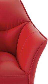 Barhocker Bermuda Rood - Barkruk Bermuda Rood