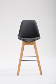 Barhocker Bermuda Rood -&gt; Barkruk Bermuda Rood