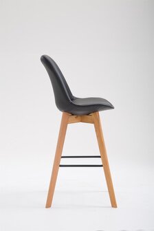 Barhocker Bermuda Rood -&gt; Barkruk Bermuda Rood