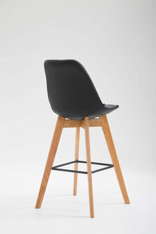 Barhocker Bermuda Rood -&gt; Barkruk Bermuda Rood