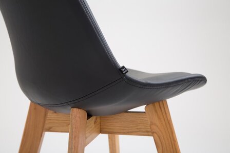 Barhocker Bermuda Rood -&gt; Barkruk Bermuda Rood