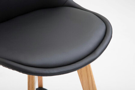 Barhocker Bermuda Rood -&gt; Barkruk Bermuda Rood