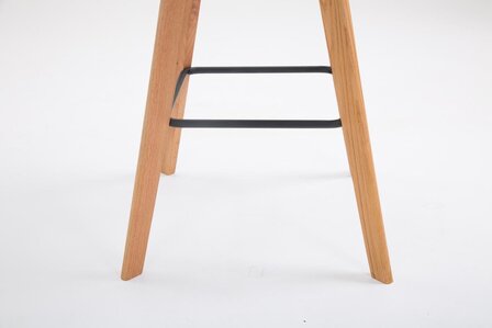Barhocker Bermuda Rood -&gt; Barkruk Bermuda Rood