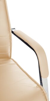 Set van 2 bezoekersstoelen Habort, 