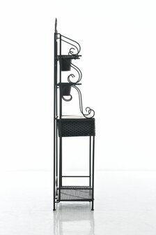 XL Plantenrek Shine, Zwart