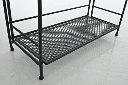 XL Plantenrek Shine, Zwart