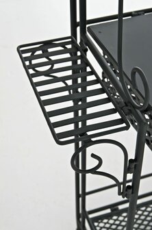 XL Plantenrek Shine, Zwart