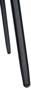Barkruk Weston Draaibaar Fluweel, Blauw