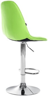 Barstoel Ilmiri Kunstleer C, Groen