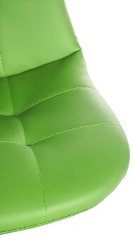 Barstoel Ilmiri Kunstleer W, Groen