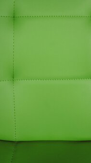 Barstoel Ilmiri Kunstleer W, Groen