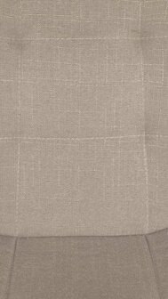 Barstoel Ilmiri Stof B, Creme