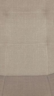 Barstoel Ilmiri Stof C, Creme