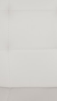 Barstoel Ilmiri Kunstleer C, Wit