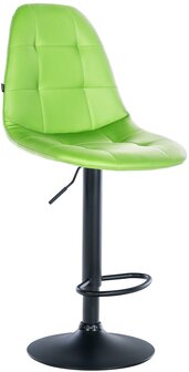 Barstoel Ilmiri Kunstleer B, Groen