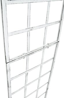 2-delige set klimrek Trogi, Wit