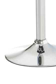 Barstoel Heovor Stof C, Blauw