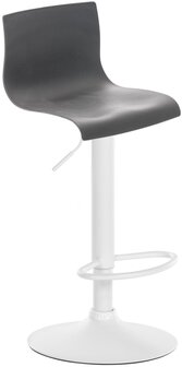 Barstoel Heovor W, Grijs