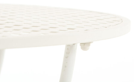 Tafel Imindi, Wit